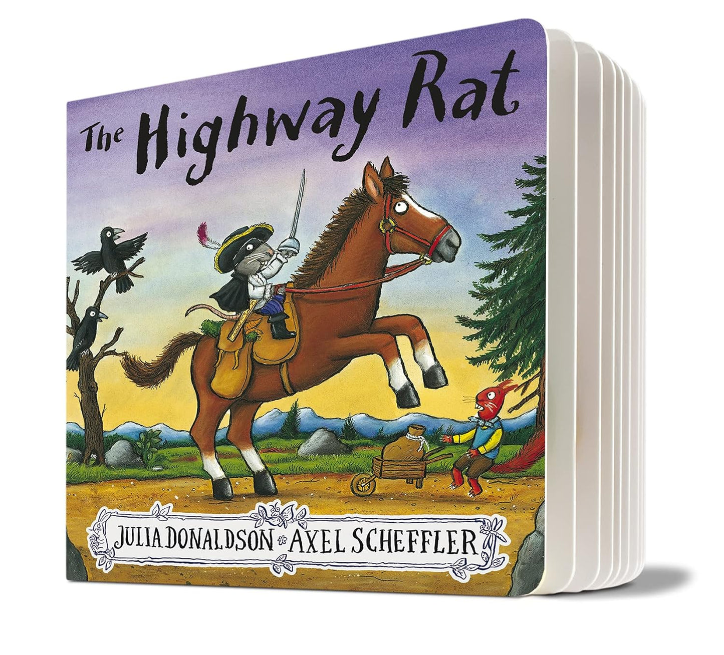 The Highway Rat - Julia Donaldson