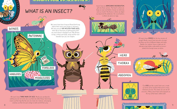 Respect the Insect