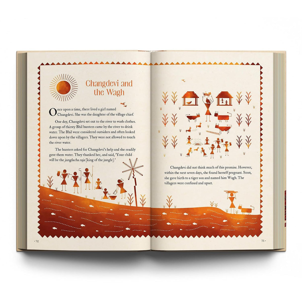Earth Tales - Folklore about India's Nature, Wildlife and Environment