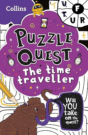 Puzzle Quest — The Time Traveller