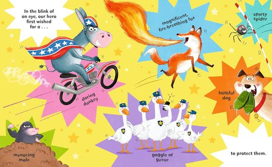 Tell Your Own Fairy Tale