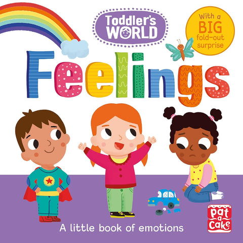 Feelings: A Little Book of Emotions