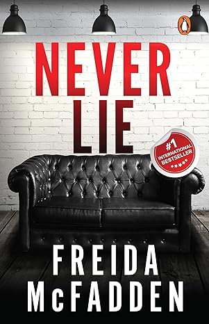 Never Lie - Freida McFadden