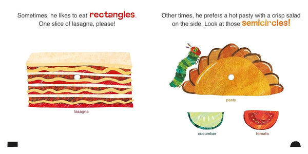 The Very Hungry Caterpillar Eats Dinner - Eric Carle