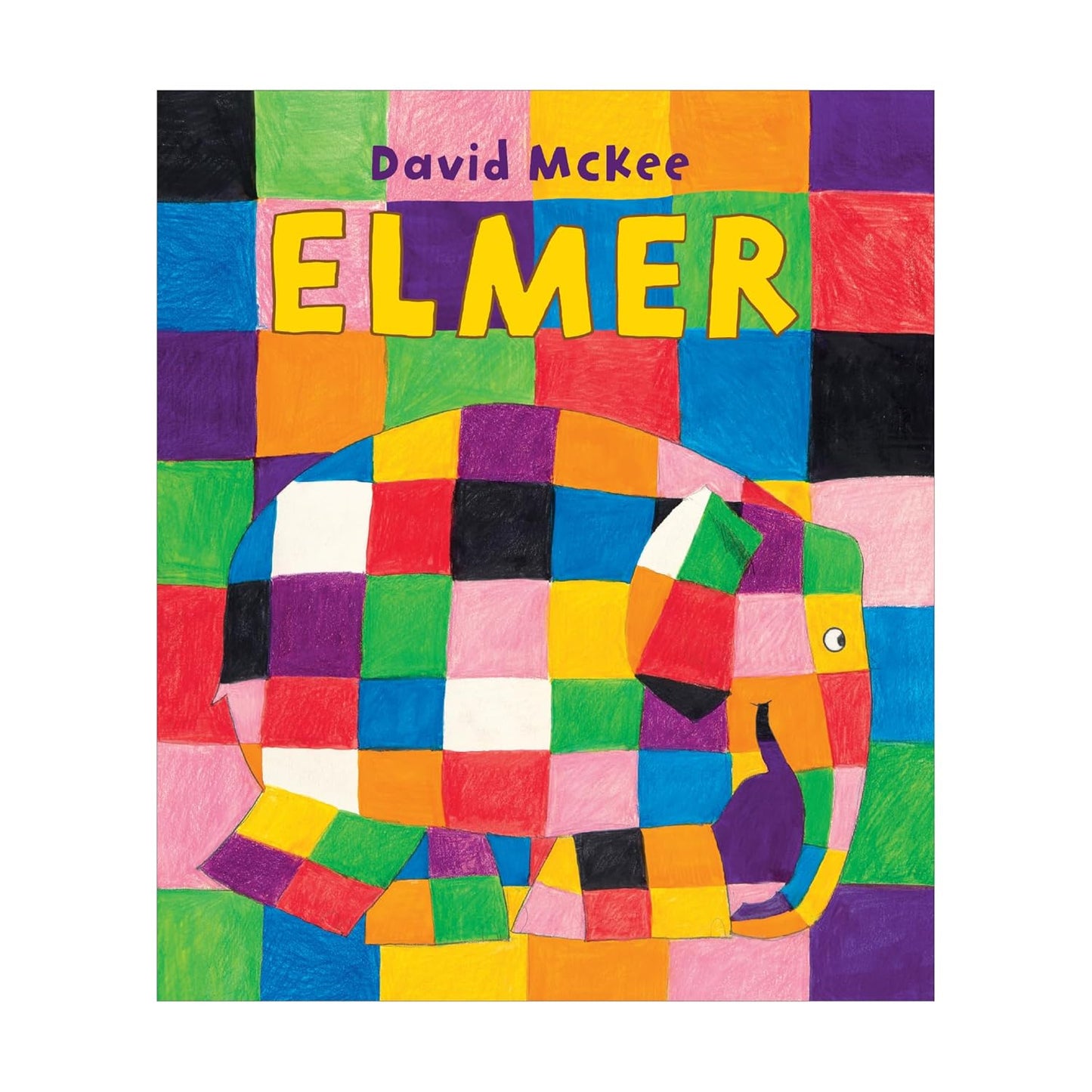 Elmer - David Mckee