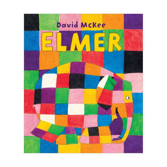 Elmer - David Mckee