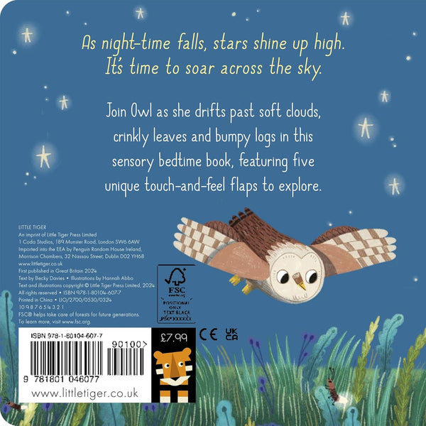 Touch-and-Feel Flaps: Sweet Dreams