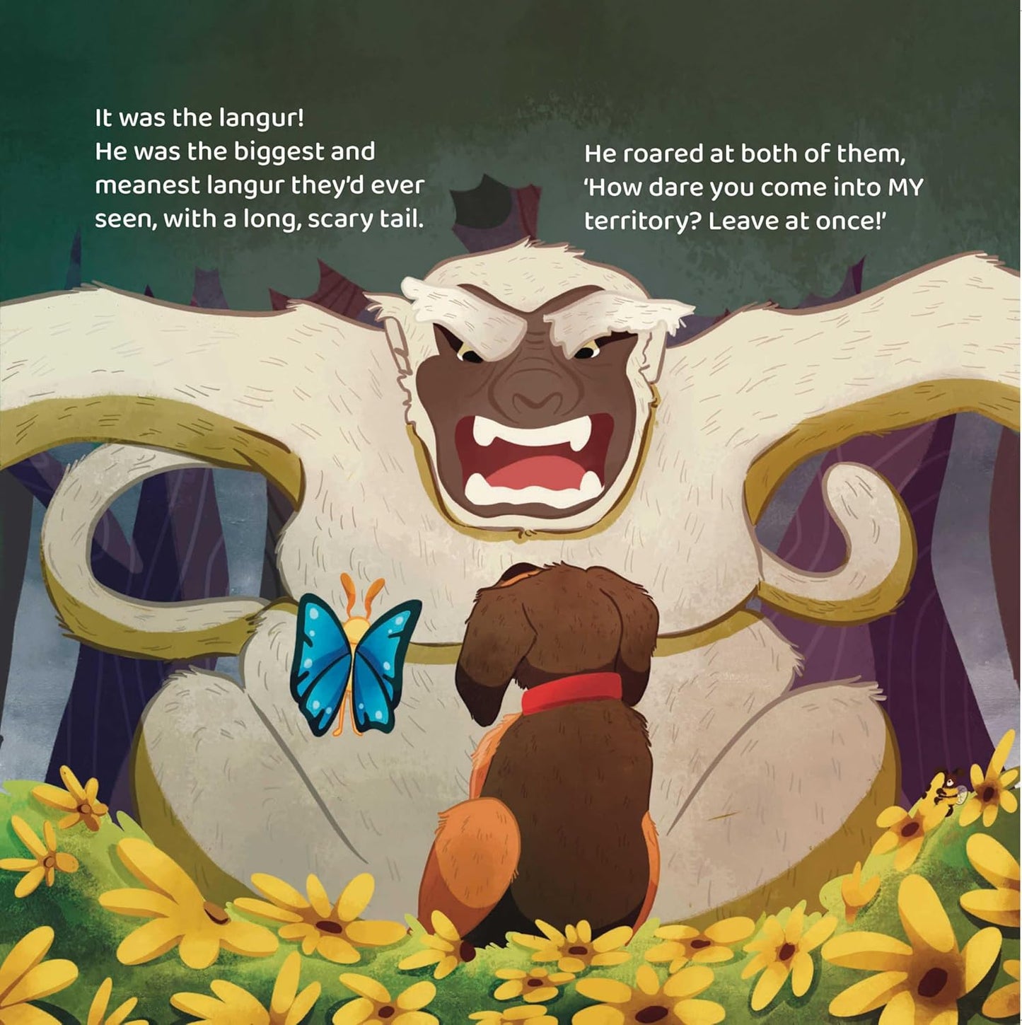 Jojo and Moni Happy Place