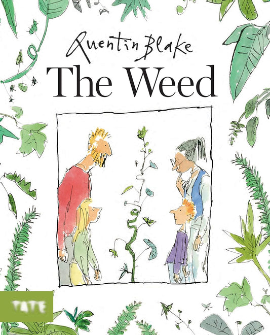 The Weed - Quentin Blake