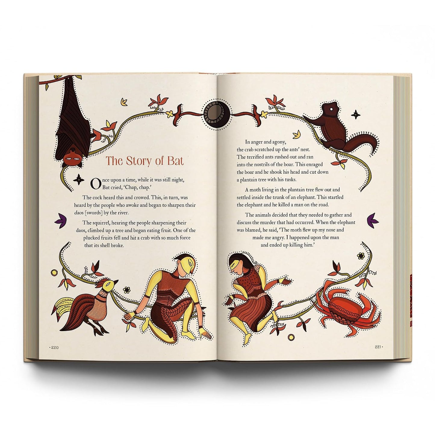 Earth Tales - Folklore about India's Nature, Wildlife and Environment
