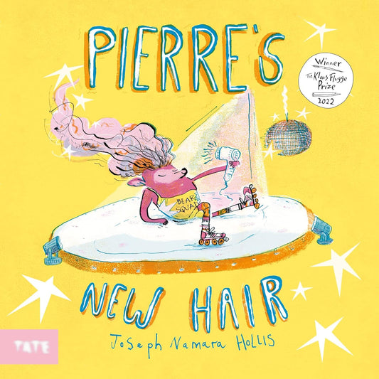Pierre's New Hair - Joseph Namara Hollis