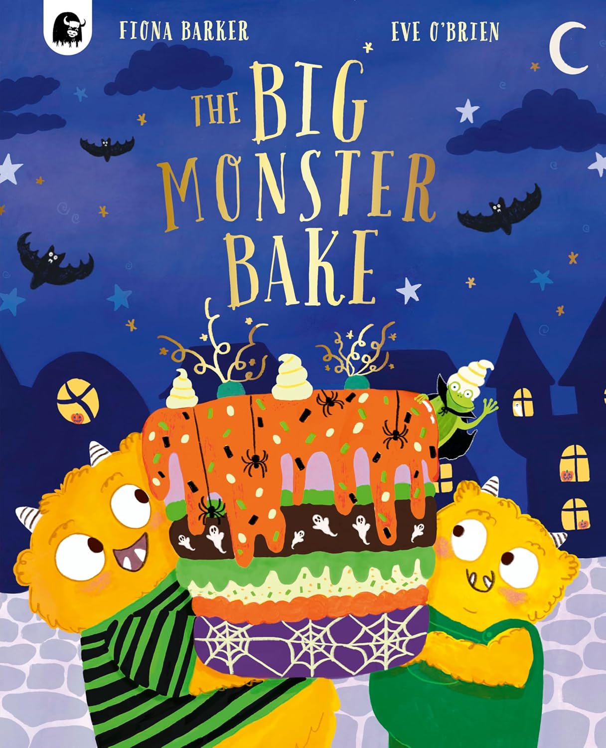 The Big Monster Bake