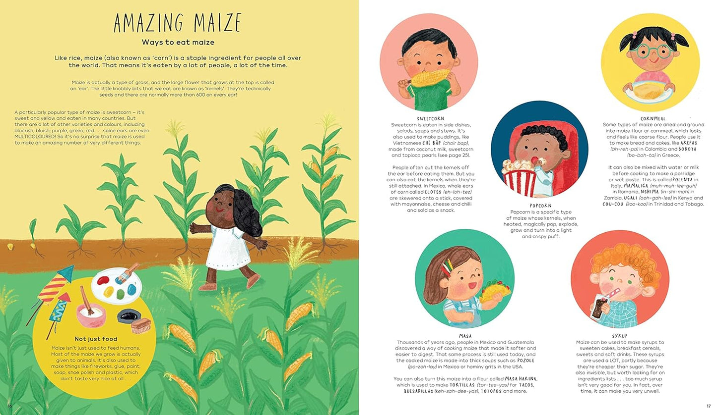 Welcome to Our Table: A Celebration of What Children Eat Everywhere (Paperback)