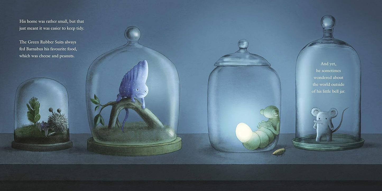 The Barnabus Project - The Fan Brothers