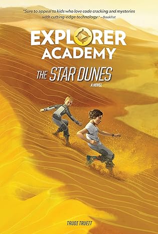 Explorer Academy: The Star Dunes (Book No. 4)