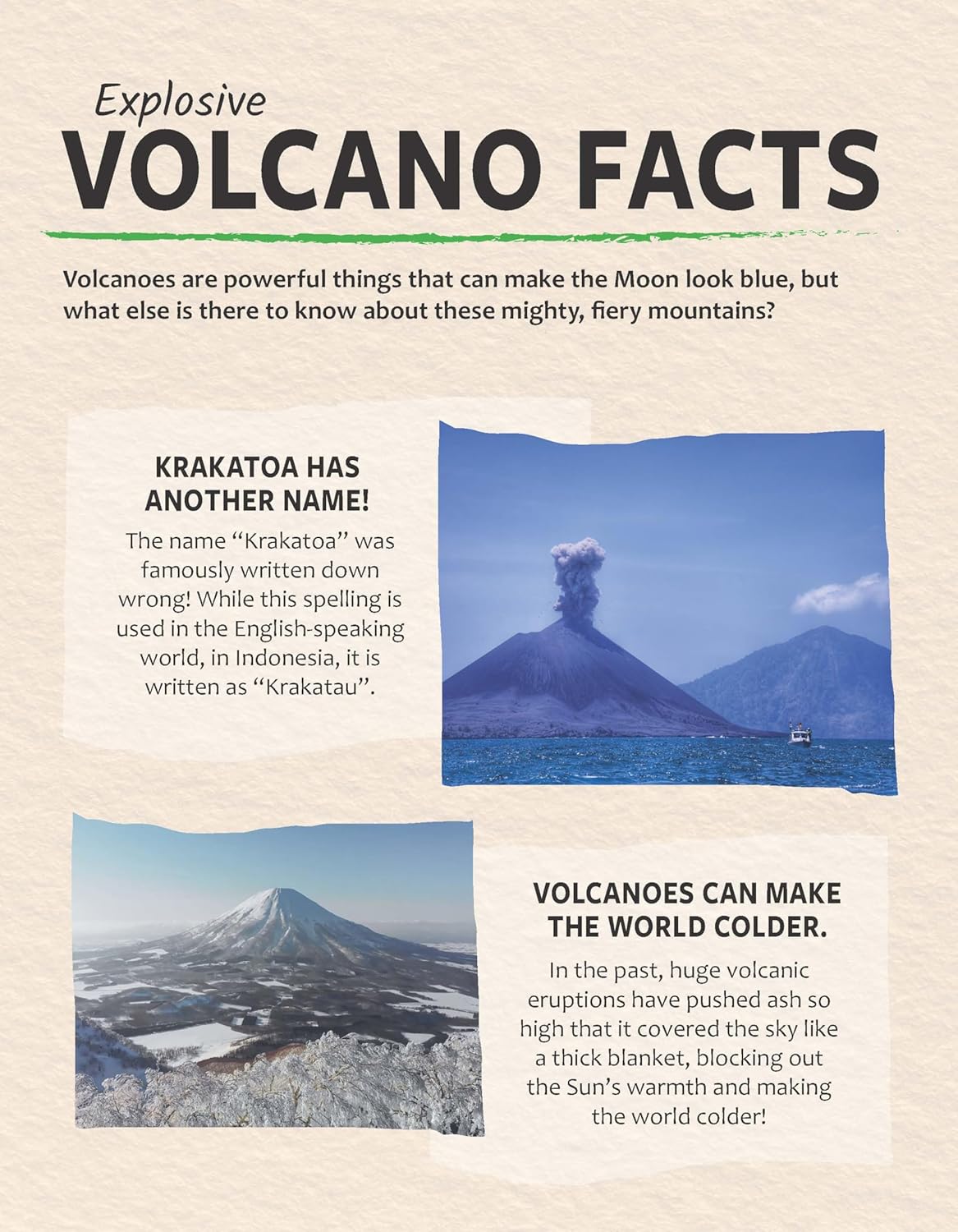 Big Questions Answered: Can Volcanoes Turn The Moon Blue?