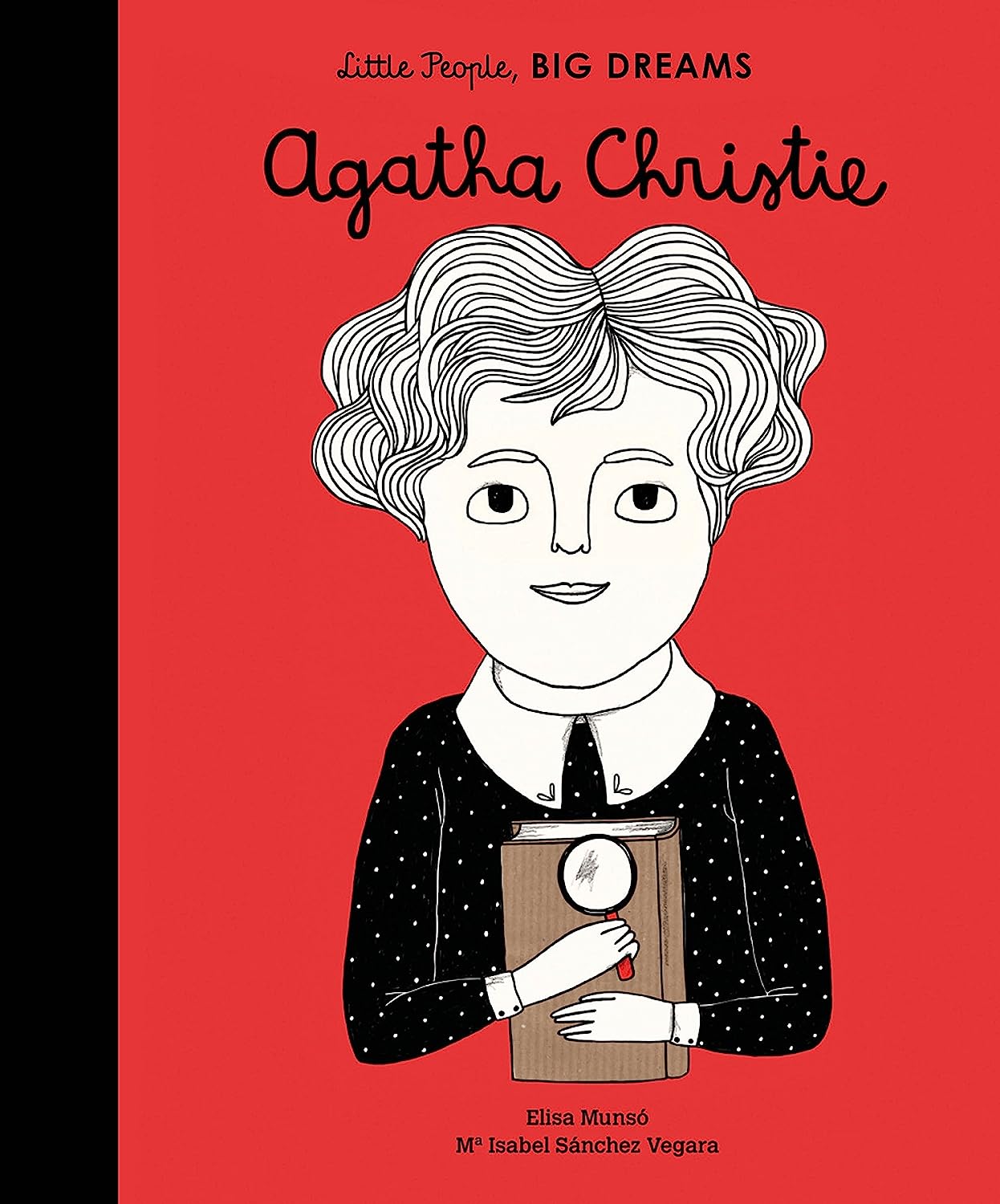 Little People, BIG DREAMS: Agatha Christie