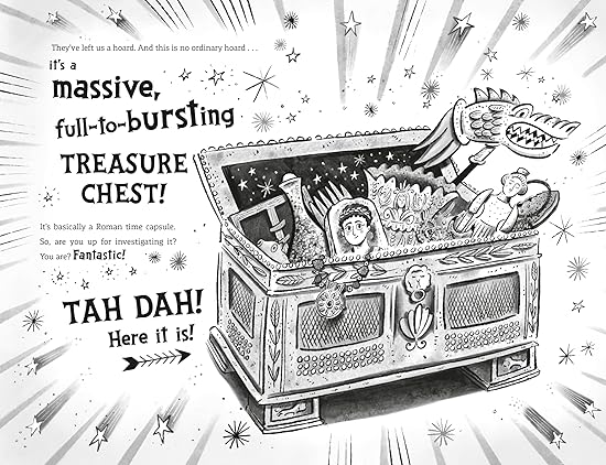 There Was a Roman in Your Garden