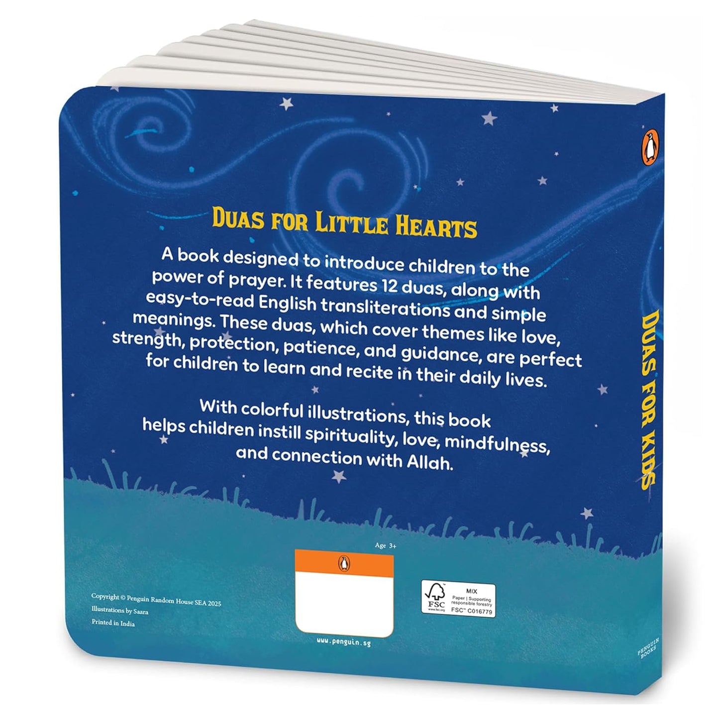 Duas for Kids
