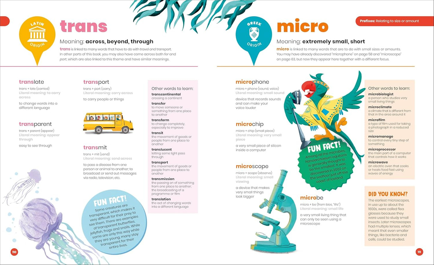 DK Super: Where Words Come From