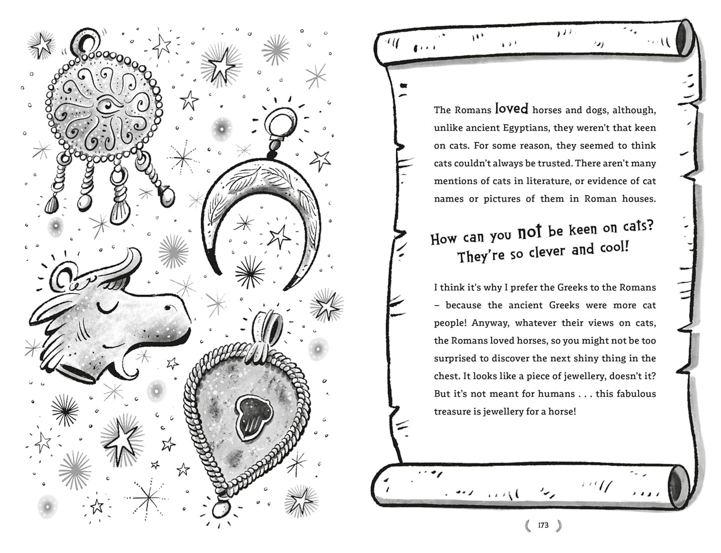 There Was a Roman in Your Garden