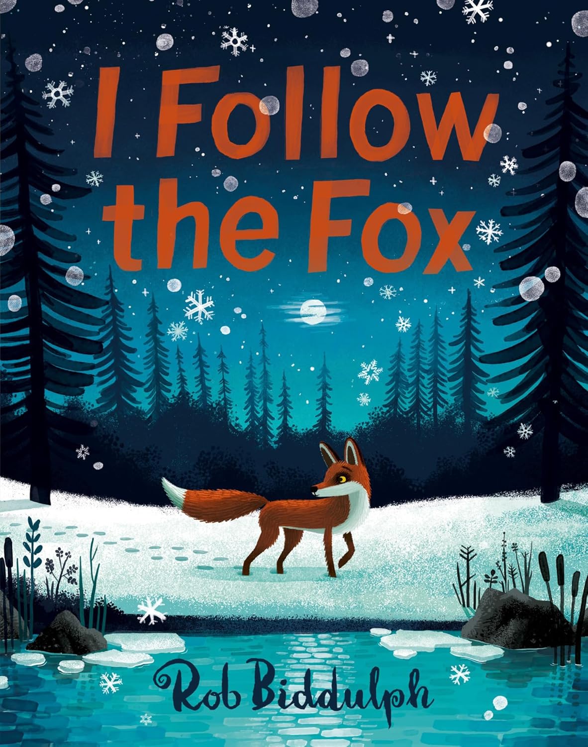 I Follow The Fox - Rob Biddulph