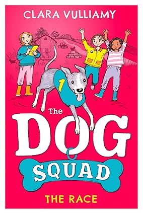 The Dog Squad: The Race