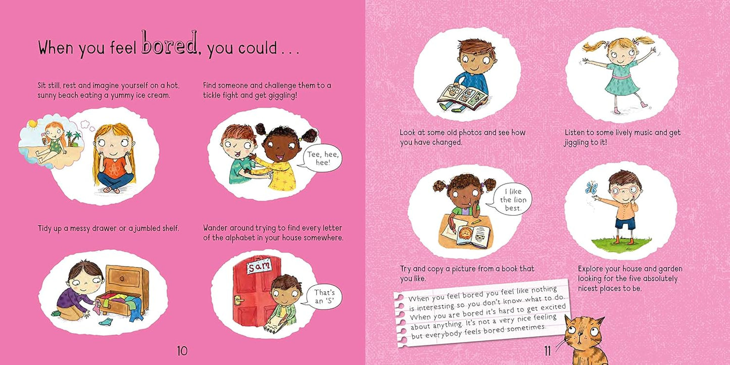 How Are You Feeling Today? - Molly Potter