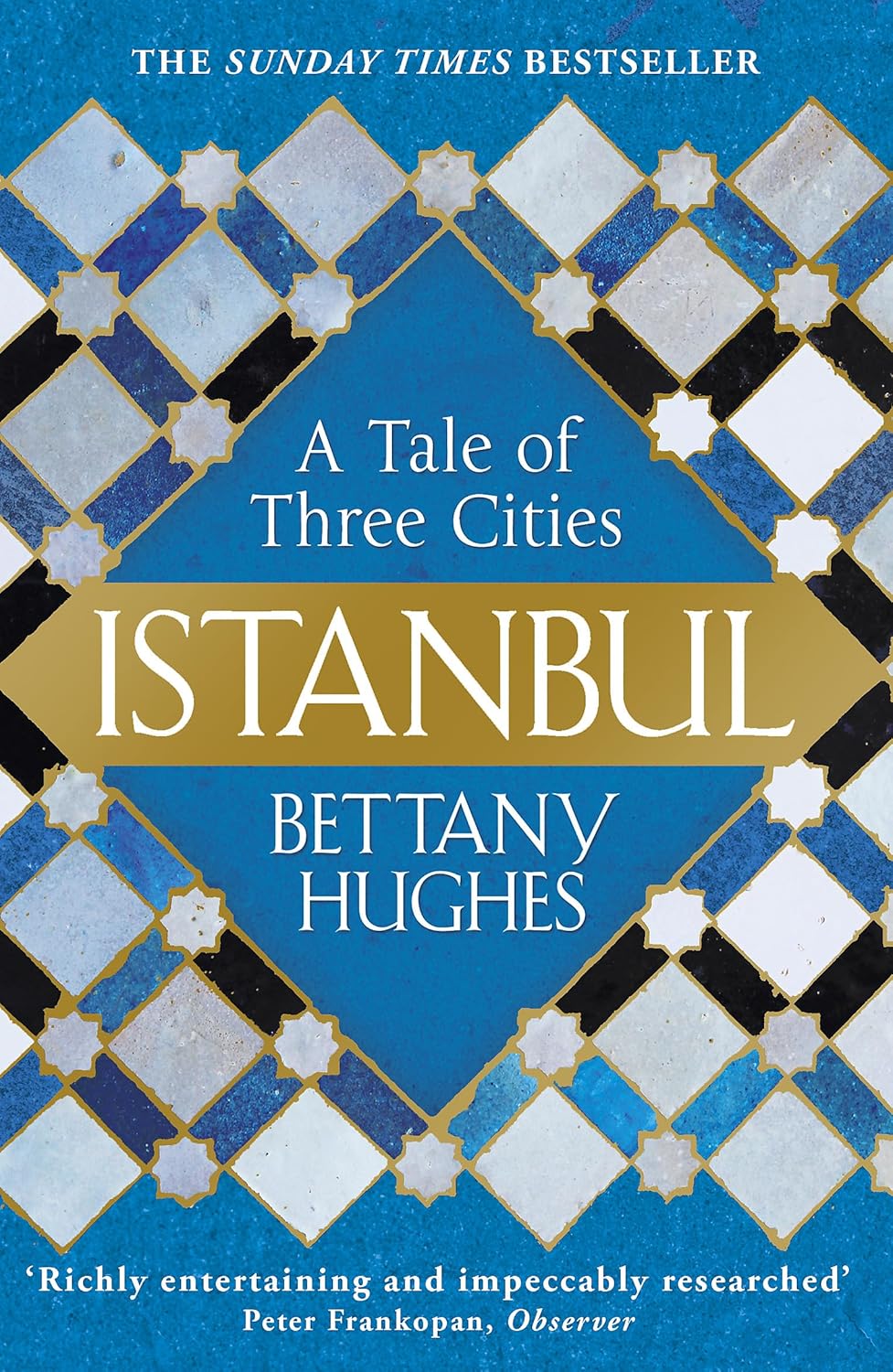A Tale of Three Cities: Istanbul