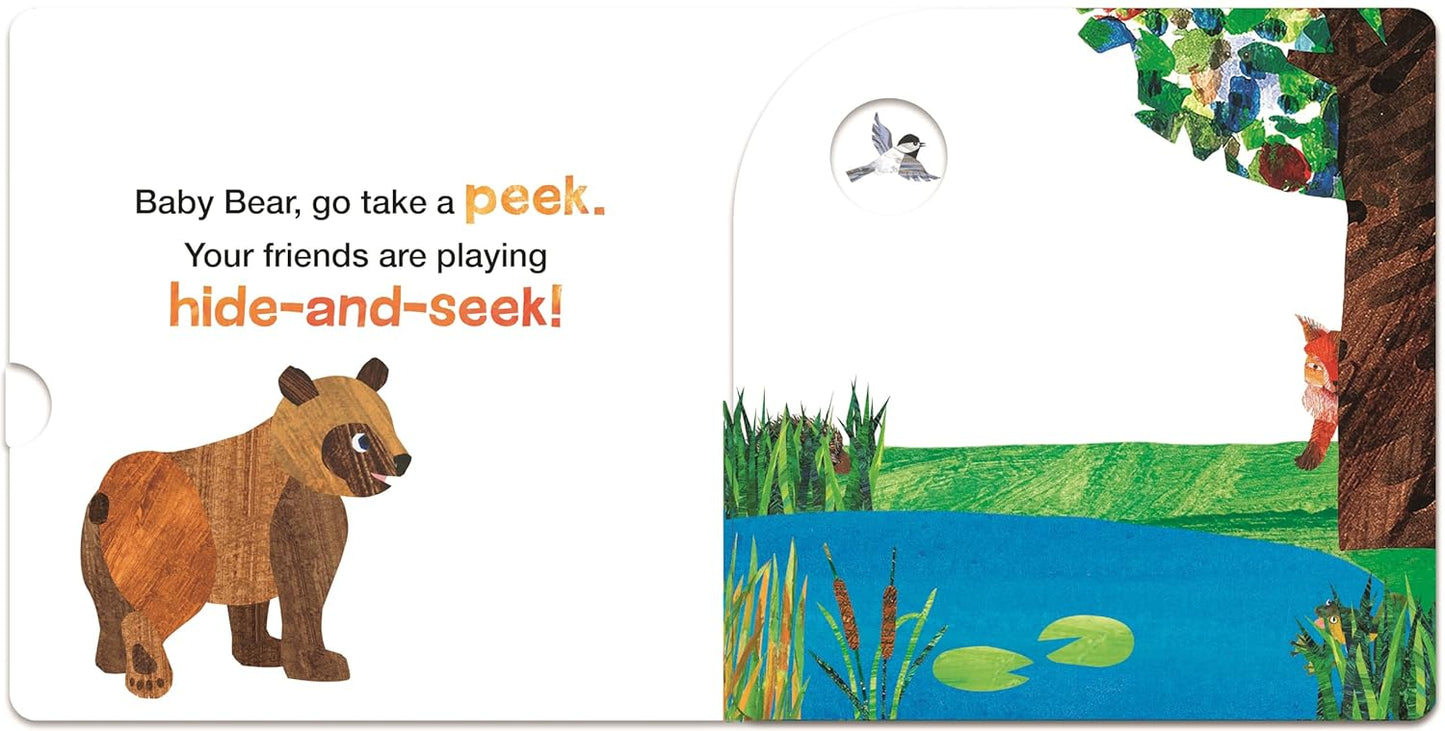 Baby Bear's Busy Day with Brown Bear and Friends - Eric Carle