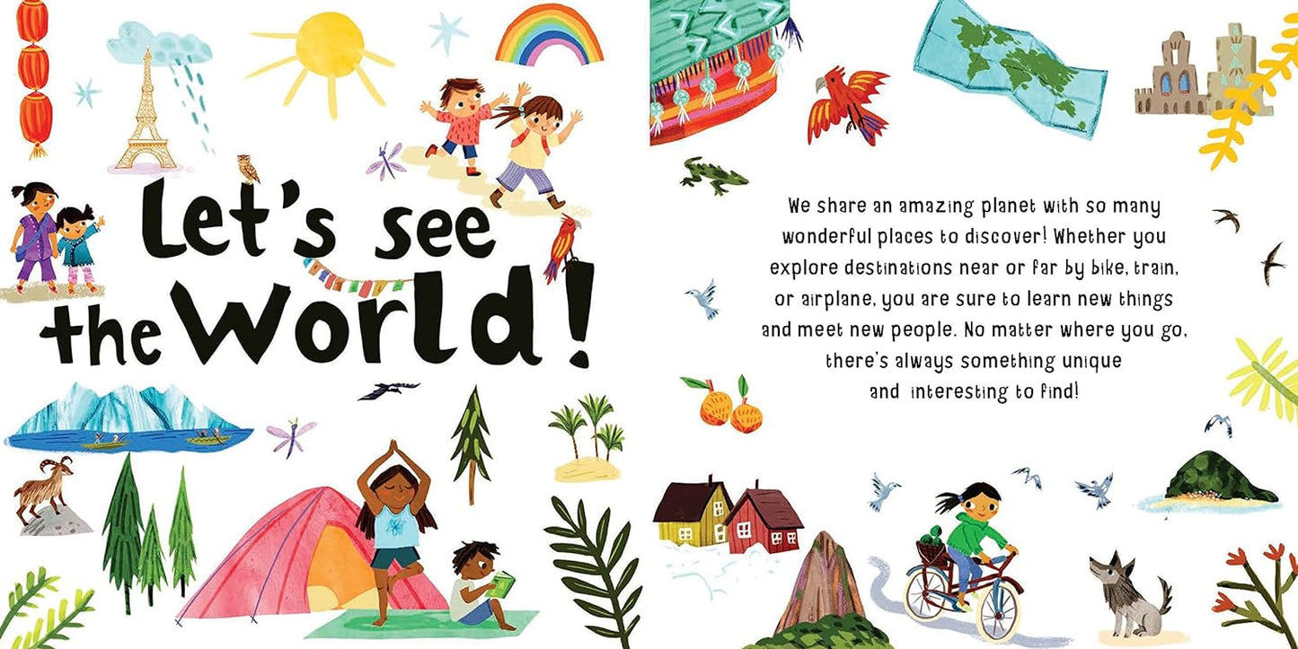 ABC The World & Me