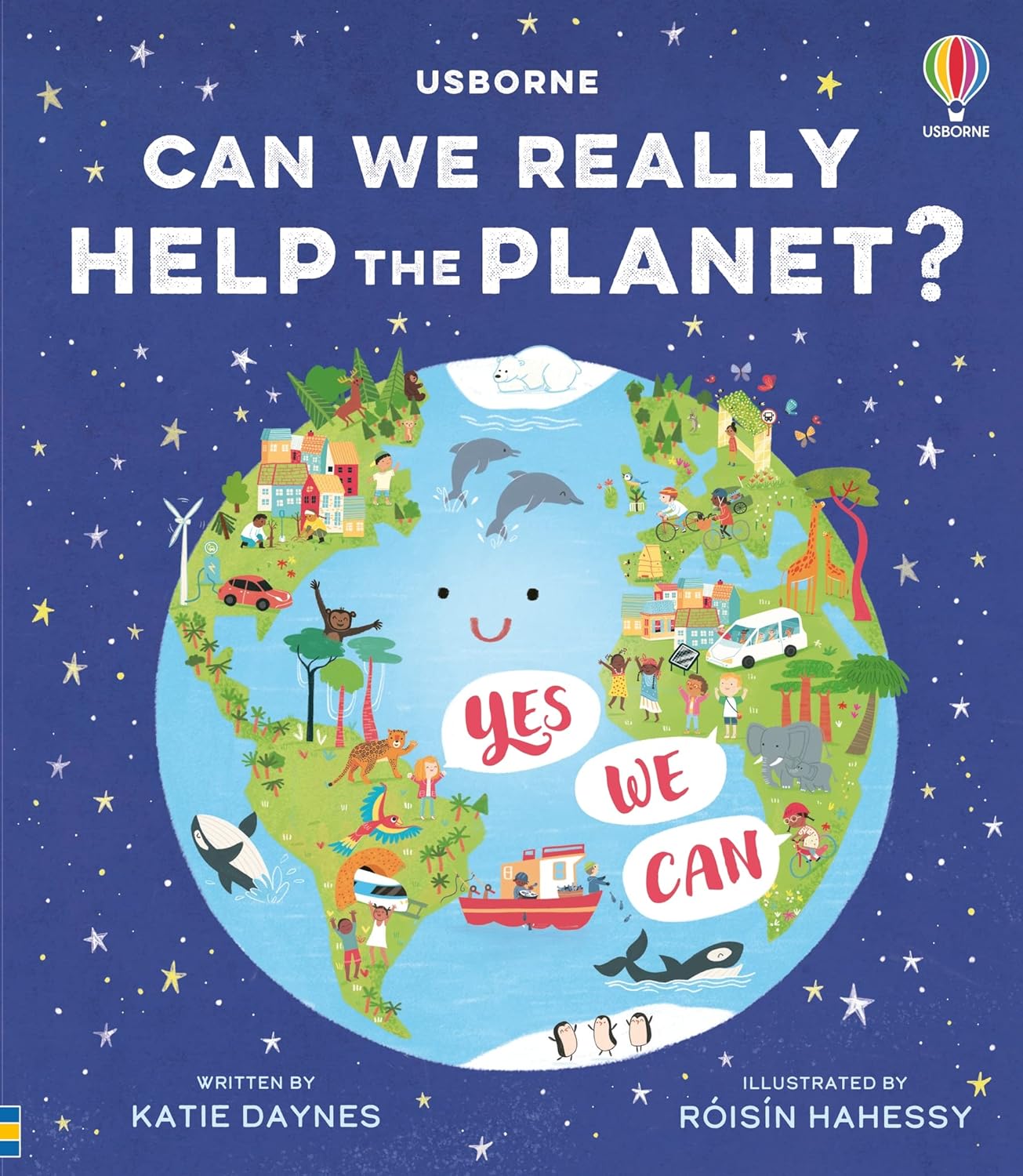 Usborne Can We Really Help the Planet?