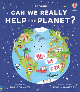 Usborne Can We Really Help the Planet?