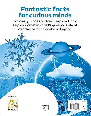 DK Why? Weather: Brilliant Answers to Baffling Questions