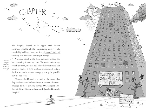 Dexter Procter: The 10-Year-Old Doctor - Adam Kay