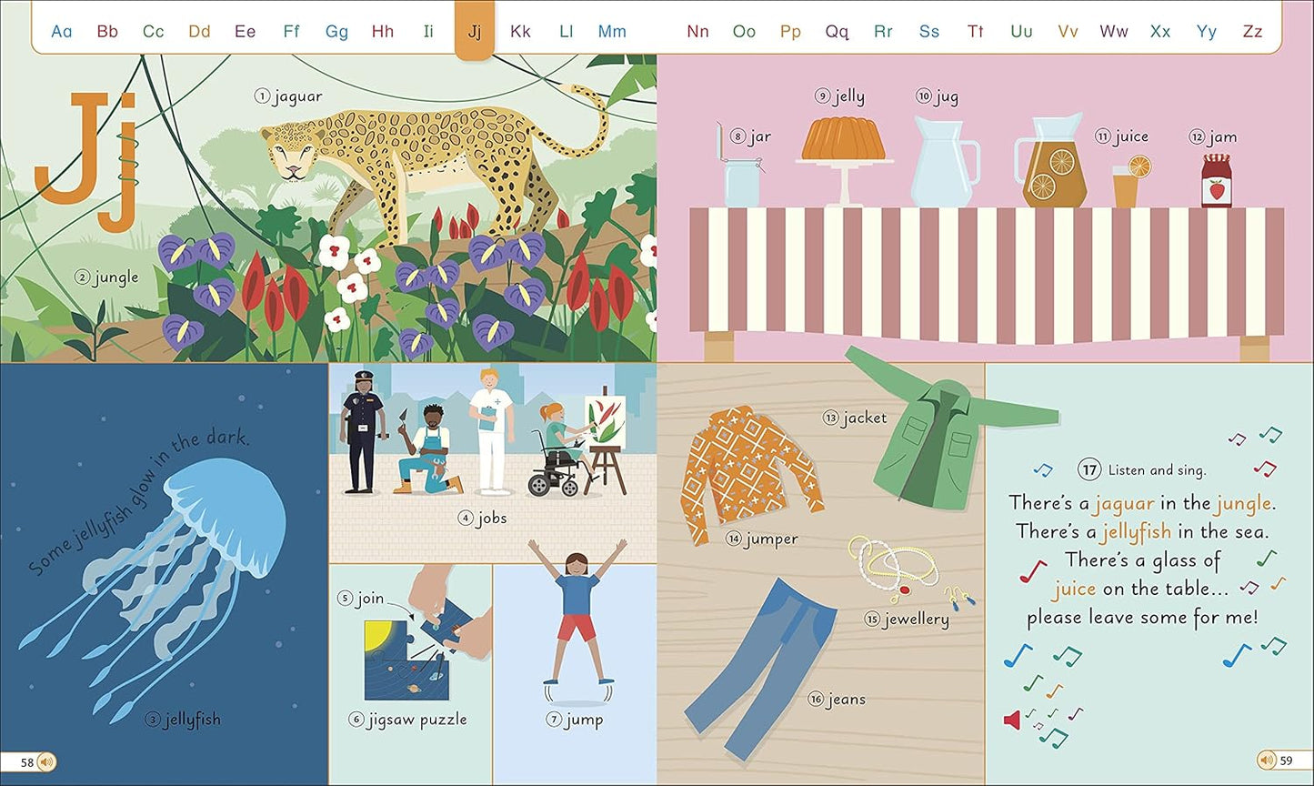 DK English For Everyone Junior English Dictionary