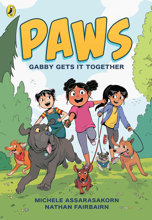 Paws #1: Gabby Gets it Together
