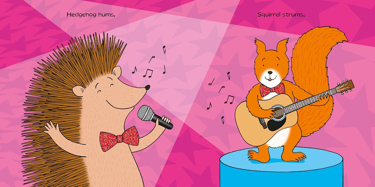 Animal Music - Julia Donaldson