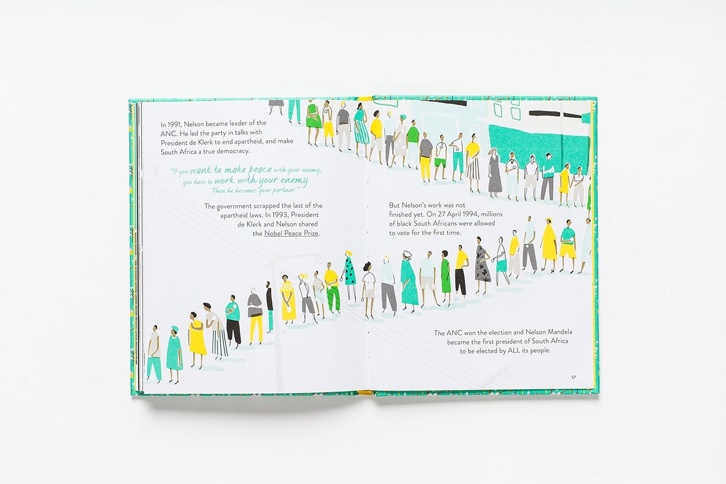 Little Guides to Great Lives: Nelson Mandela