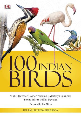DK 100 Indian Birds