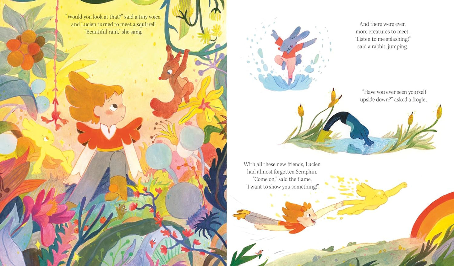 The Other Side of the Rainbow