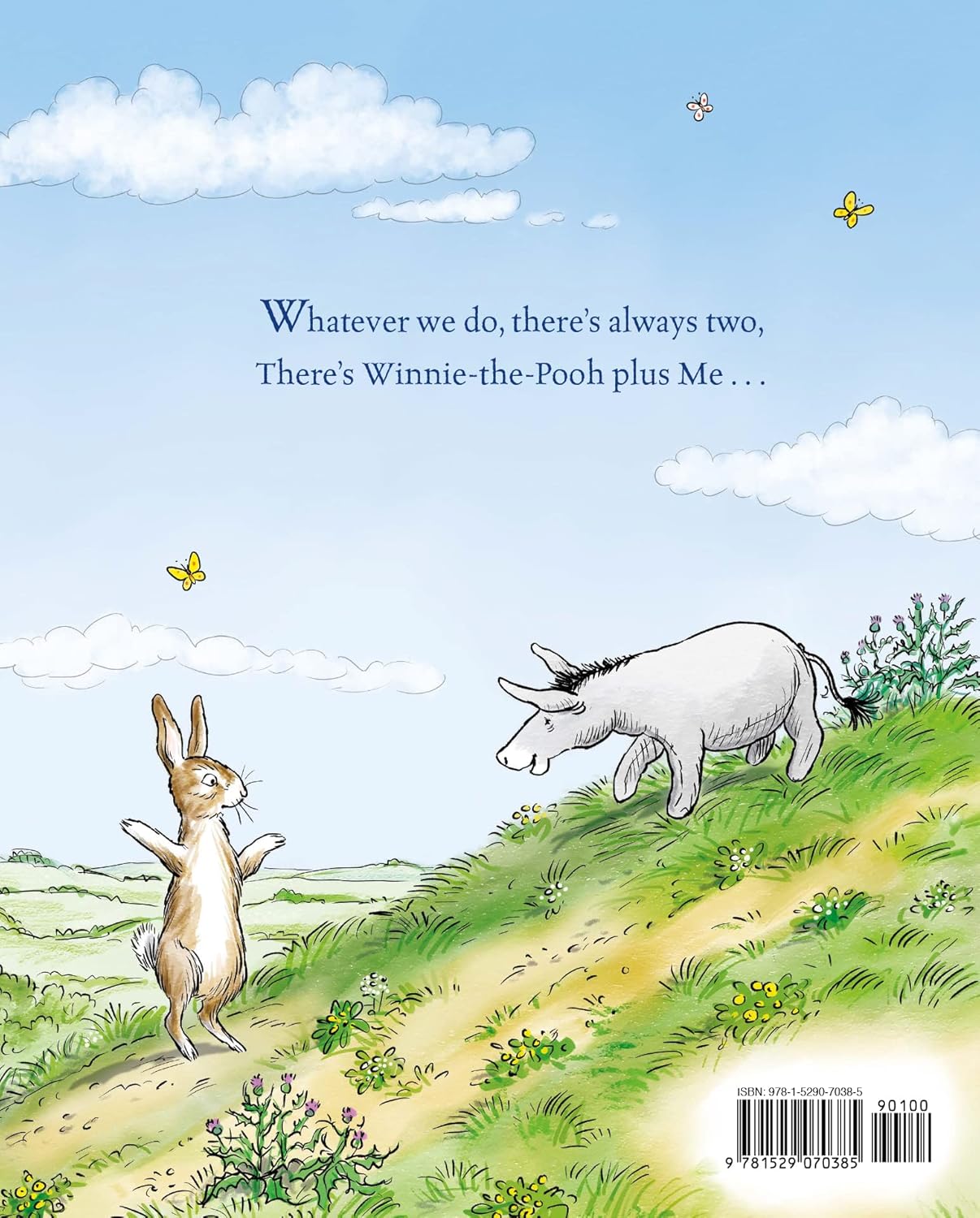 Winnie-the-Pooh and Me