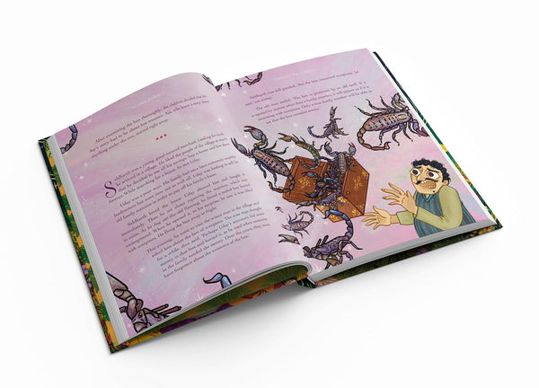 Sudha Murty - Grandma's Bag Of Stories - Hardcover