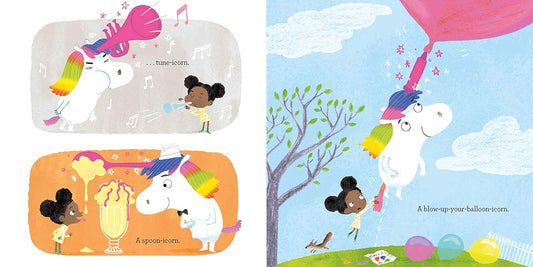 This is NOT a Unicorn - Barry Timms