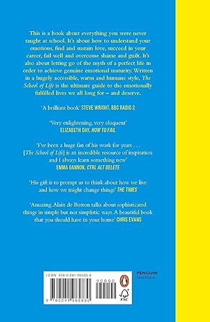 The School of Life: An Emotional Education