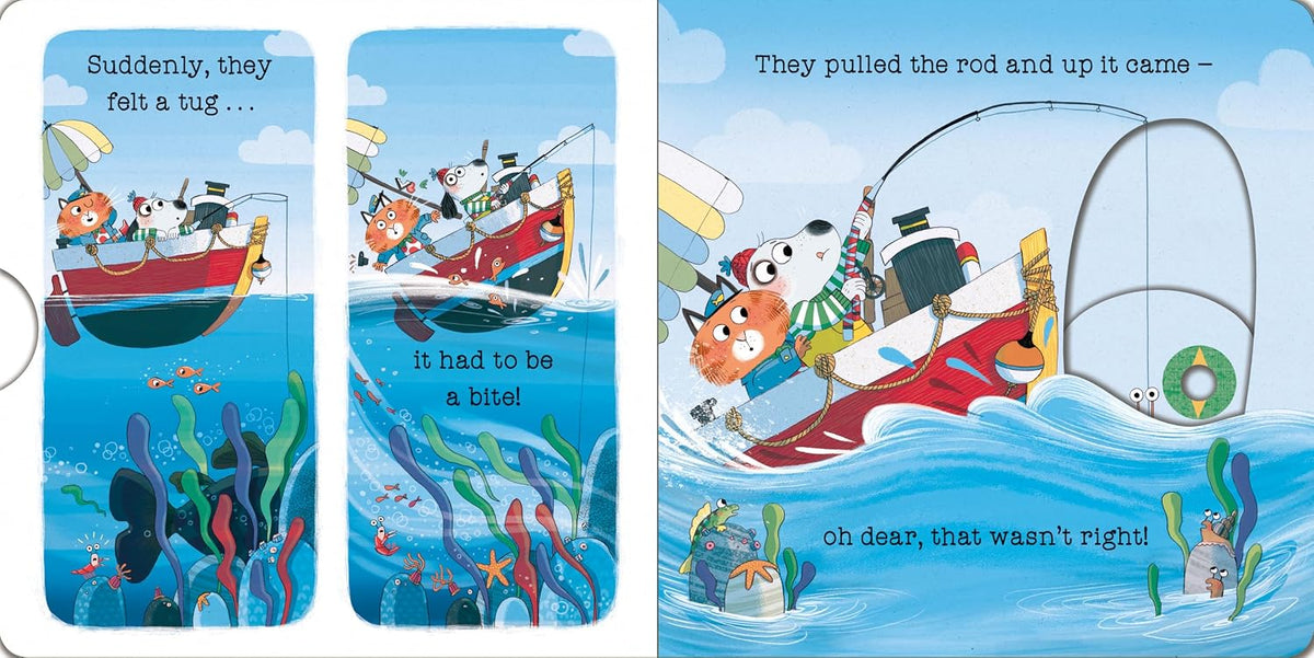 The Big Fish (Nell & Beany)
