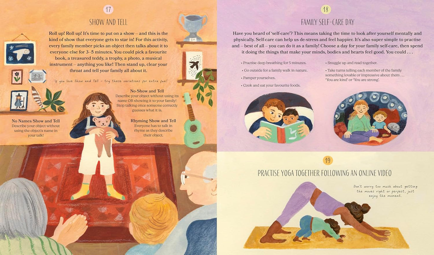 All Together Now: Create 50 Moments of Family Joy