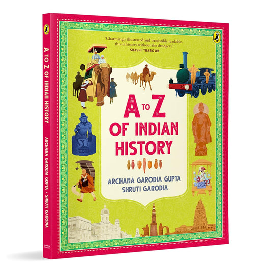 A to Z of Indian History