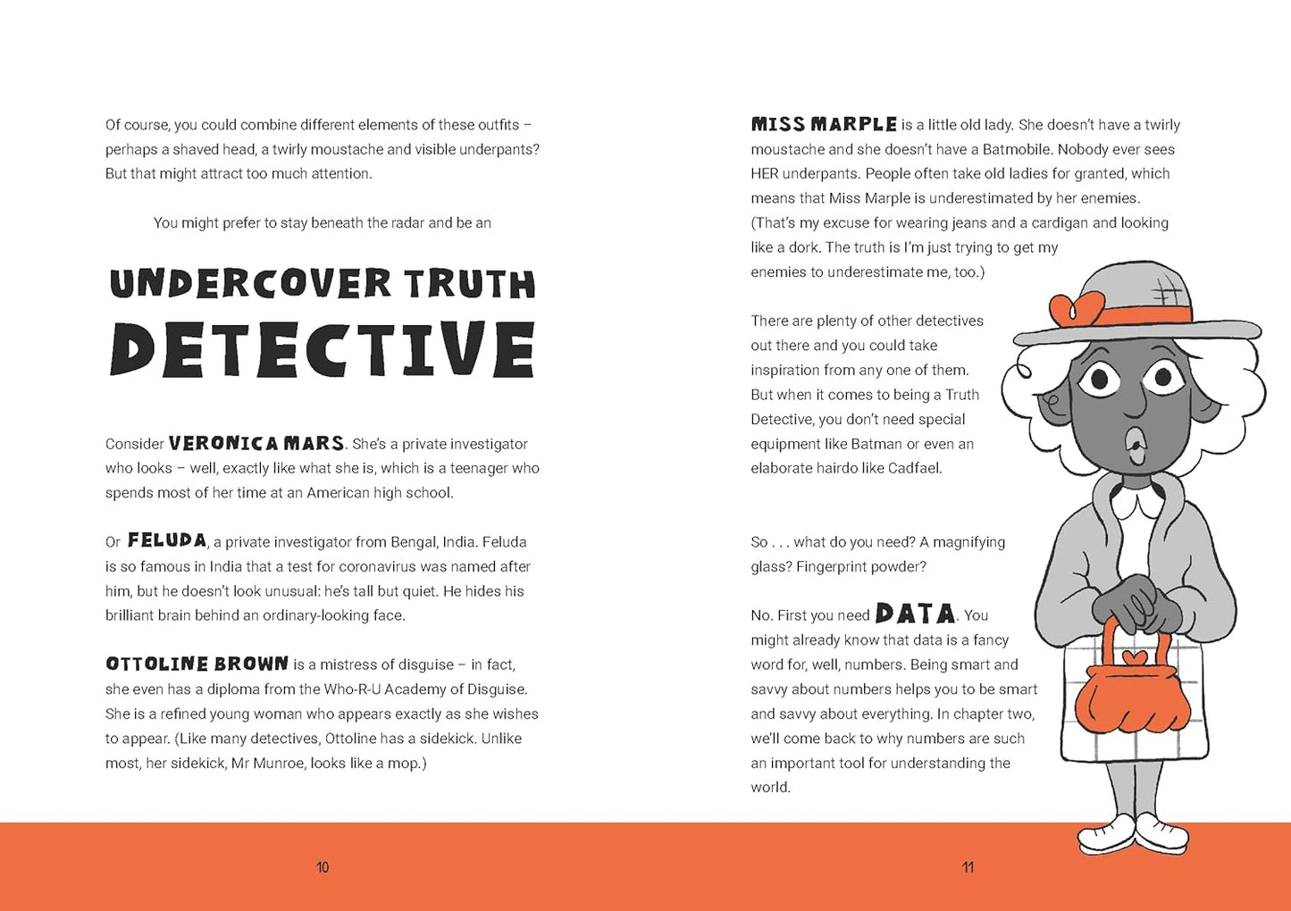 The Truth Detective: How to Make Sense of a World That Doesn't Add Up