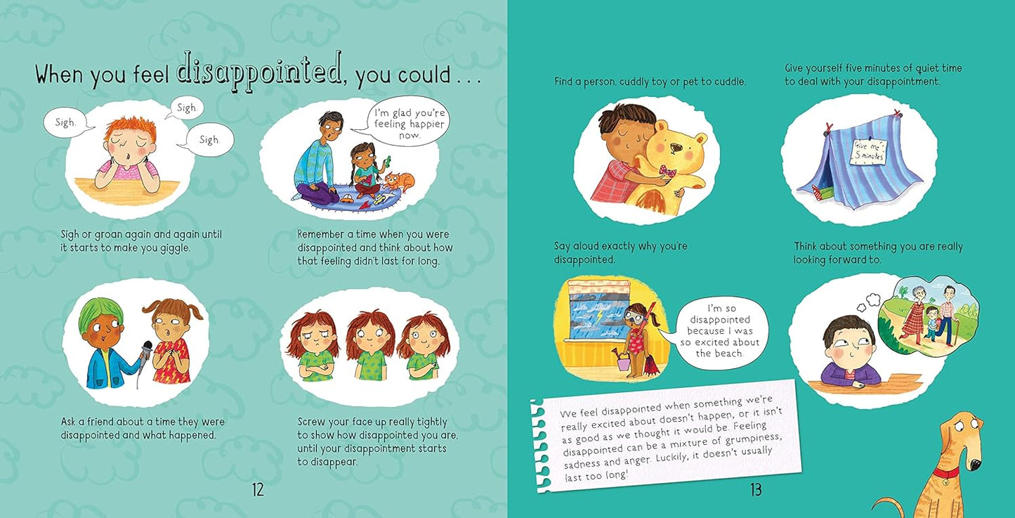 How Are You Feeling Now? - Molly Potter